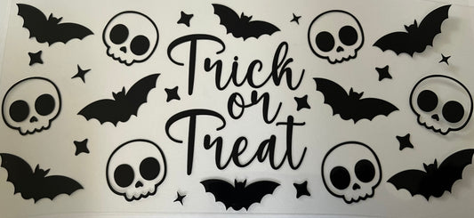 111 Trick Or Treat