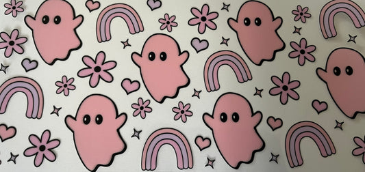 114 Ghosts and Rainbows