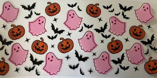 106 Ghosts and Pumpkins