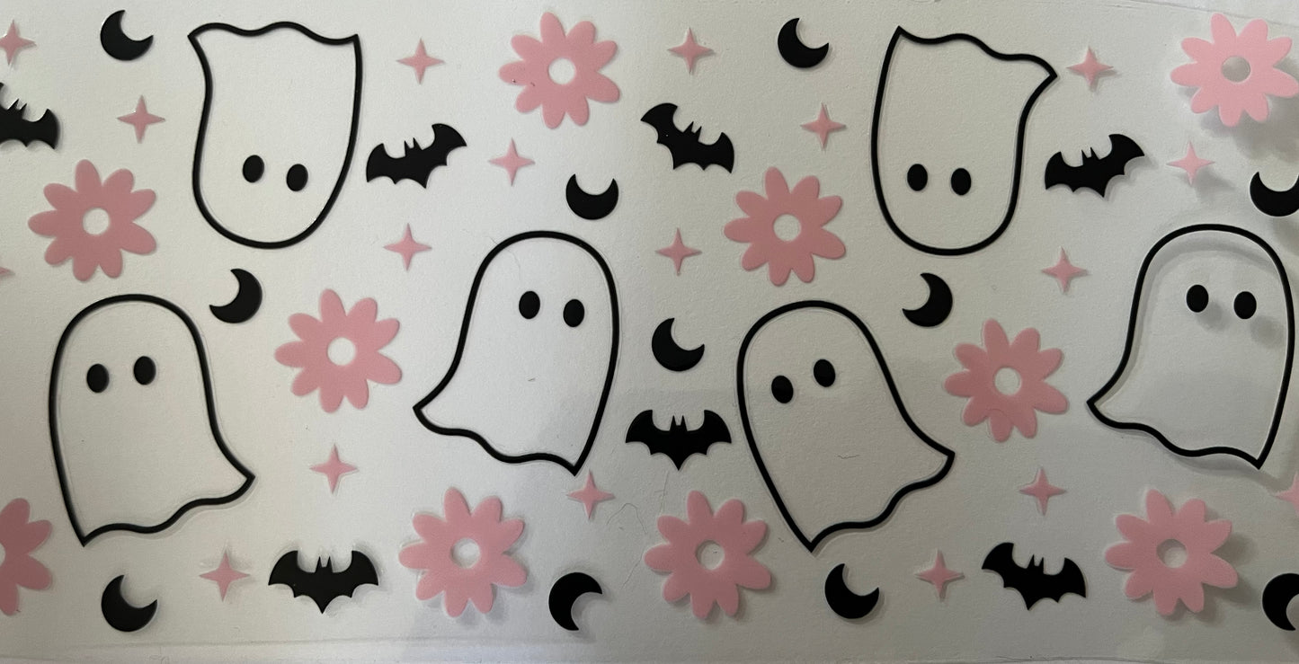 107 Ghosts and Bats