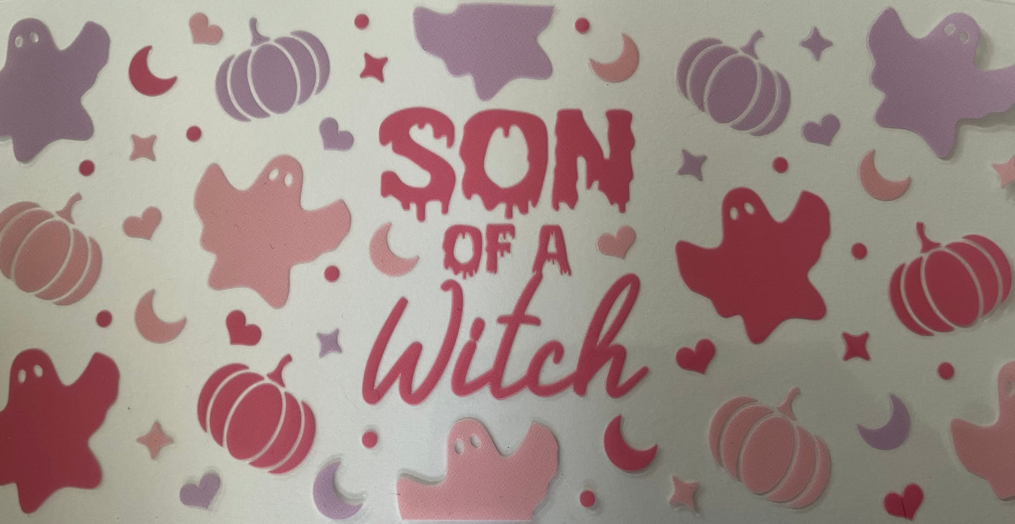108 Son of A Witch