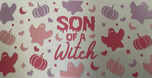 108 Son of A Witch