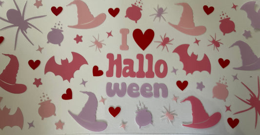110 I Love Halloween