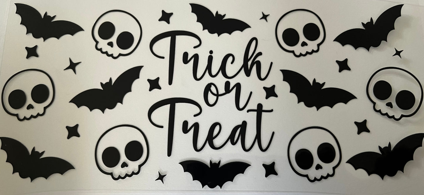 111 Trick Or Treat