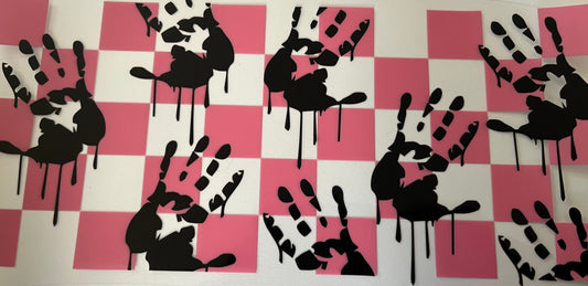 113 Halloween scary hands