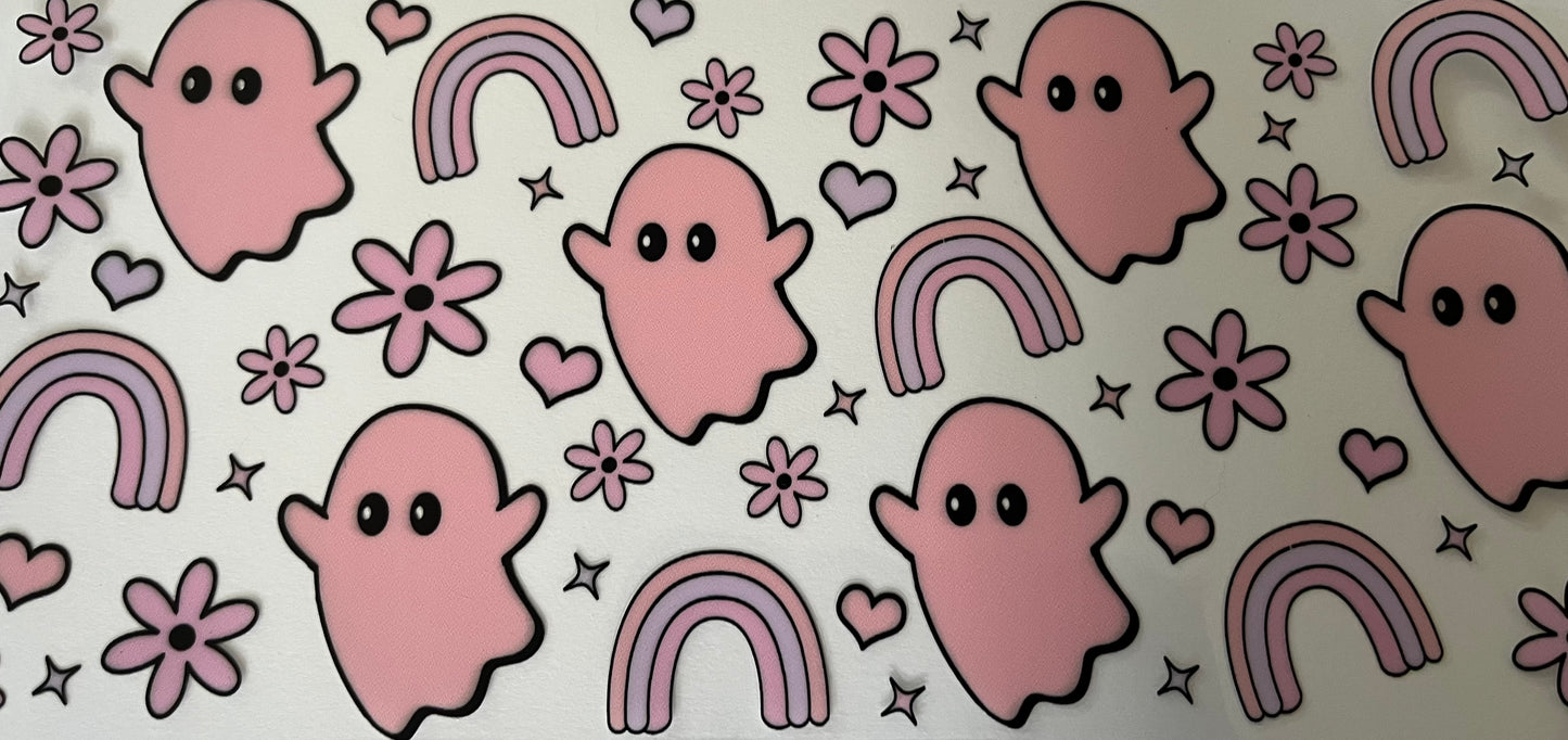 114 Ghosts and Rainbows