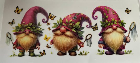 101 Butterfly Gnome