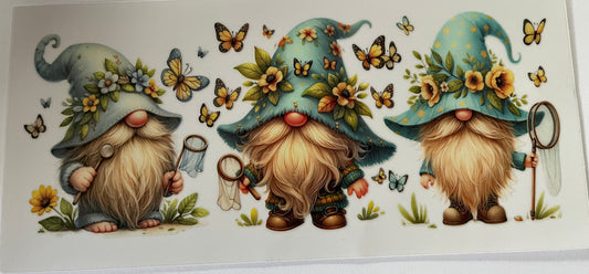 102 Butterfly Gnome