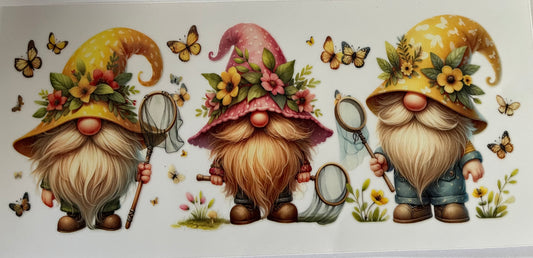 103 Butterfly Gnome
